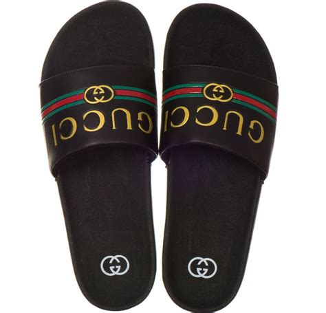 sandália gucci masculina